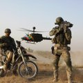 Литва продолжит выделять помощь вооруженным силам Афганистана