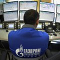 Ukrainos „Naftogaz“ pateikė skundą EK dėl „Gazprom“