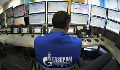 „Gazprom“