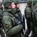 Prieš NATO viršūnių susitikimą Vilniuje – svarbus perspėjimas iš kariuomenės