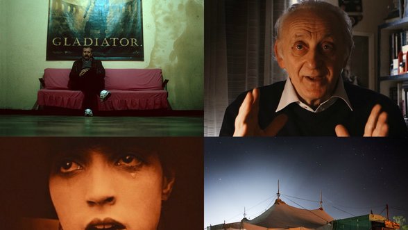 VDFF: 5 filmai sinefilams ir ekskursijos po kino teatrus