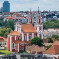 Вильнюс не вошел в топ-100 "самых дорогих городов мира"