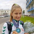 Lietuvos imtynininkės pasaulio jaunių čempionate liko be pergalių