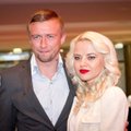 M. Jampolskis su žmona Renata susilaukė kūdikio: išrinko lietuvišką vardą