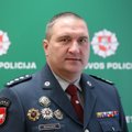 Уволен с должности глава Каунасской полиции