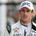 Oficialu: A. Sutilas lenktyniaus „Sauber“
