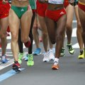 Olimpiados dalyvis Č.Kundrotas: bėgikams svarbu gerai maitintis