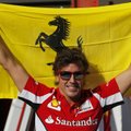 N.Lauda: F.Alonso – visapusiškiausias pilotas rikiuotėje