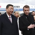 Žiniasklaida: šis Xi Jinpingo vizitas Europoje – visiškai kitoks