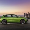 „Audi“ pristatė sportiškiausią Q šeimos modelį – naują RS Q8
