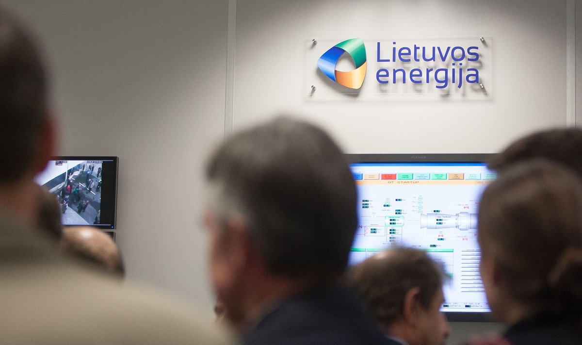 Lietuvos energija