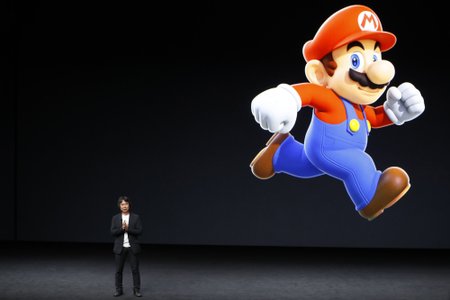 "Mario" mobilioji versija