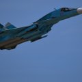 Rusija skelbė nutupdžiusi lėktuvą iš Baltijos šalių, vėliau paneigė
