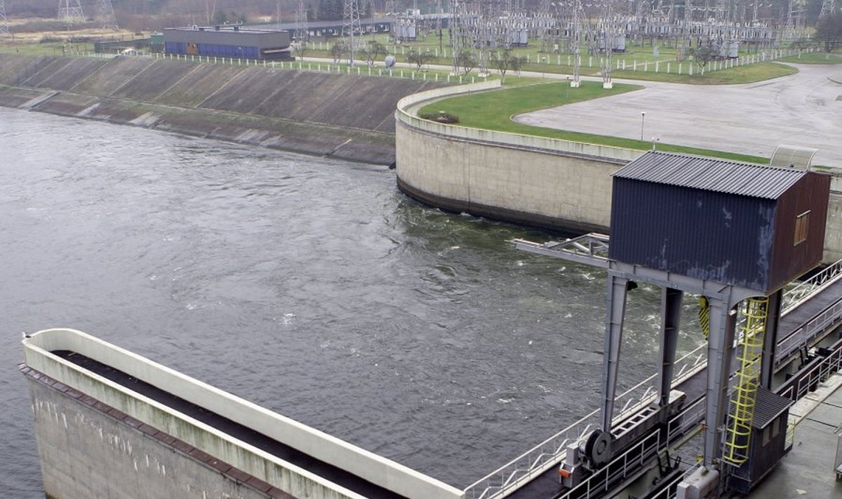 Kauno hidro elektrinė