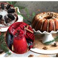 7 Živilės receptai šventėms: vaikai labiausiai laukia spanguolių kisieliaus ir „Oreo“ torto