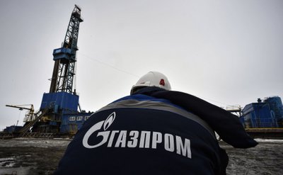 „Gazprom“ 