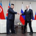 Путин наградил Ким Чен Ына юбилейной медалью к 75-летию Победы