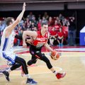 LKL seriją dėl bronzos pergale pradėjo „Lietuvos rytas“