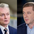 Во втором туре выборов Совет Союза крестьян и зеленых Литвы поддержит кандидатуру Науседы