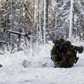 Estija išbandė moderniausią pasaulyje prieštankinių ginklų sistemą
