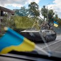 Dėl karo Ukrainoje – kruvinas konfliktas Lietuvoje: Putino gerbėjas – ligoninėje, taikos gynėjas – policijoje