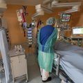 Vokietijos septynių dienų sergamumo COVID-19 rodiklis – didžiausias per visą pandemiją