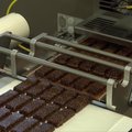 Šokolado fabrikas „Rūta“ gamina inovatyvius produktus