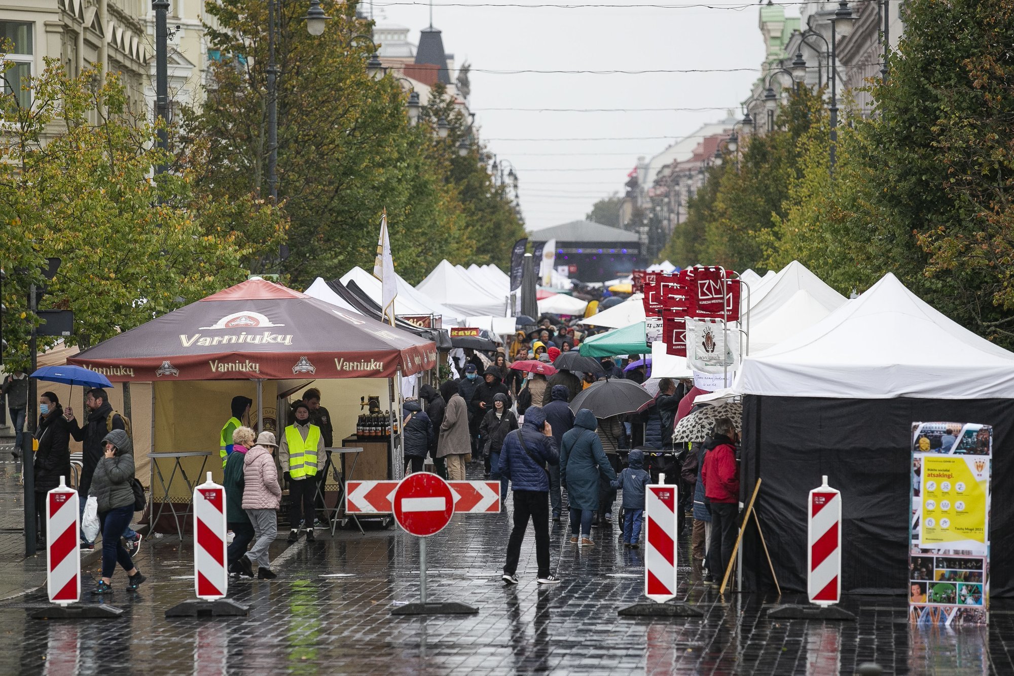 Na mieszkańców Wilna czeka pełen weekend wydarzeń: gdzie odwiedzicie?