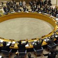 Lithuania blocks Russia's statement against Ukraine at UN Security Council