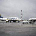 „Ryanair“ pažadai: kur skraidys iš Lietuvos kitąmet