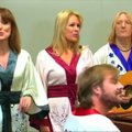Grupės ABBA nariai žada susiburti naujam projektui