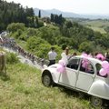 „Giro d'Italia“ šeštojo etapo nugalėtoju tapo vokietis