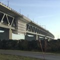 Daniją su Švedija jungiančio tilto laukia 13 metų truksianti perdažymo procedūra