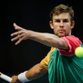 Lietuvos tenisininkai patyrė antrą nesėkmę prieš Maroką