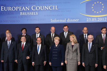 Europos Vadovų Taryba, Dalia Grybauskaitė, president.lt nuotr.