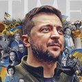 Журнал Time назвал человеком года Владимира Зеленского и "дух Украины"