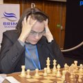 Europos moterų šachmatų čempionato trečiajame ture dvi lietuvės iškovojo po pustaškį
