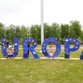 В День Европы - 9 мая - в Вильнюсе состоится множество мероприятий
