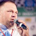 Mirė vienas Žemaitijos ralio organizatorių Tomas Savickas