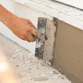Mokslininkų tyrimo rezultatai stebina – grafenas betonui suveikė kaip „dopingas“