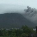 Indonezijoje iš ugnikalnio išsiveržęs purvas pareikalavo gyvybių