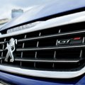 „Peugeot“ atsisako dyzelinių hibridų