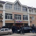 Rusijos Dagestane suimti keturi korupcija įtariami aukšto rango pareigūnai
