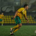 Įpusėjo Lietuvos futbolo federacijos taurės turnyro antras etapas