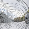 Погранслужба Литвы: за сутки на границе развернули 39 нелегальных мигрантов