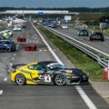 Lietuvos „Porsche“ komanda šturmuos 12 valandų lenktynes Čekijoje