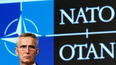Exclusive "Delfi" interview with Jens Stoltenberg: does NATO have a backup plan for Ukraine?