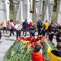 Накануне 9 мая генкомиссар полиции Литвы призвал не носить запрещенную символику