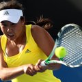 Paaiškėjo pirmosios WTA serijos moterų teniso turnyro Kinijoje ketvirtfinalio dalyvės