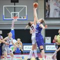 Lietuvos moterų klubų krepšinis – Europos užribyje